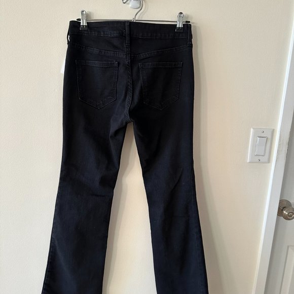 Old Navy Micro Flare Jeans - Picture 2 of 6